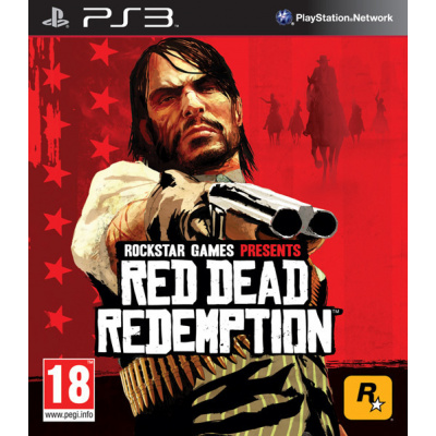 Red Dead Redemption PS3 Red Dead Redemption PS3