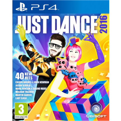 Just Dance 2016 PS4 Just Dance 2016 PS4