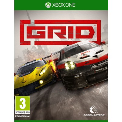 GRID: Day One Edition Xbox One GRID: Day One Edition Xbox One