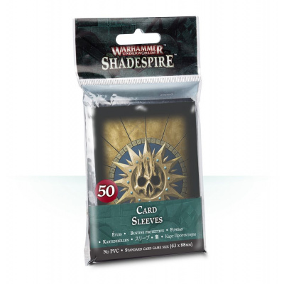 Shadespire Card Sleeves Warhammer UNDERWORLD Shadespire Card Sleeves Warhammer UNDERWORLD