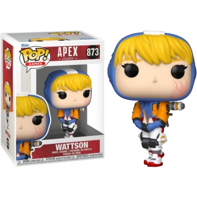 Pop! Games: Apex Legends - Wattson FUNKO Pop! Games: Apex Legends - Wattson FUNKO