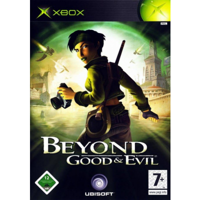 Beyond Good & Evil XBOX Beyond Good & Evil XBOX