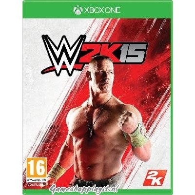 Wwe 2K15 XBOX ONE Wwe 2K15 XBOX ONE