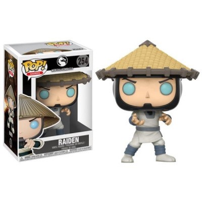 Pop! Games: Mortal Kombat X - Raiden FUNKO Pop! Games: Mortal Kombat X - Raiden FUNKO