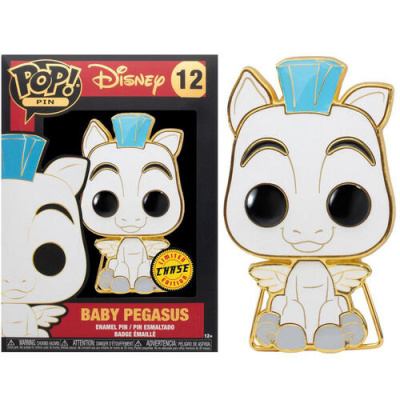 Pop! Pin: Baby Pegasus Chase Edition FUNKO Pop! Pin: Baby Pegasus Chase Edition FUNKO