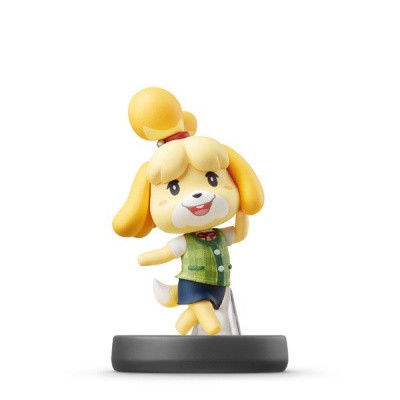 Amiibo Isabelle (Super Smash Bros. Coll.) AMIIBO Amiibo Isabelle (Super Smash Bros. Coll.) AMIIBO