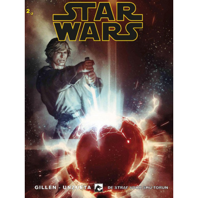 Star Wars, De Afstraffing Van Shu-Torun 2 (NL-editie) COMICS Star Wars, De Afstraffing Van Shu-Torun 2 (NL-editie) COMICS