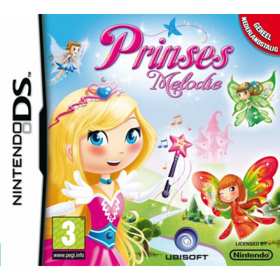 Prinses Melodie NDS Prinses Melodie NDS