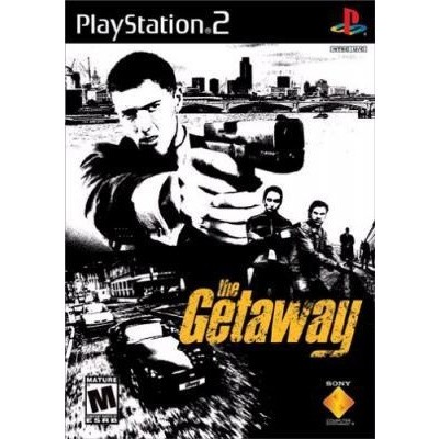 The Getaway PS2 The Getaway PS2