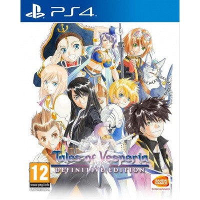 Tales Of Vesperia: Definitive Edition Tales Of Vesperia: Definitive Edition
