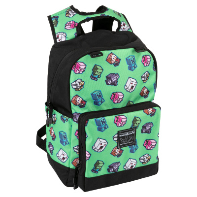 Minecraft - Mini Mobs Cluster Backpack MERCHANDISE Minecraft - Mini Mobs Cluster Backpack MERCHANDISE