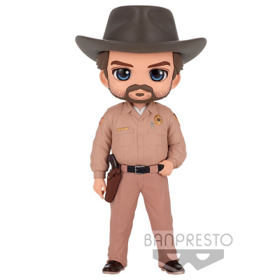 Q Posket Stranger Things Hopper 15 cm MERCHANDISE Q Posket Stranger Things Hopper 15 cm MERCHANDISE