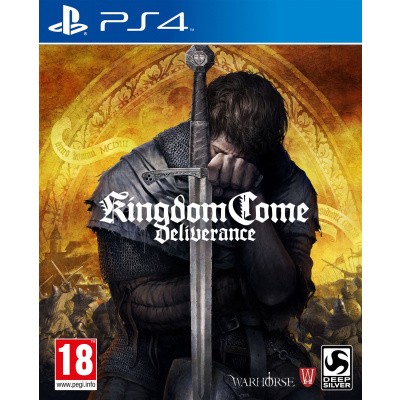 Kingdom Come: Deliverance PS4 Kingdom Come: Deliverance PS4