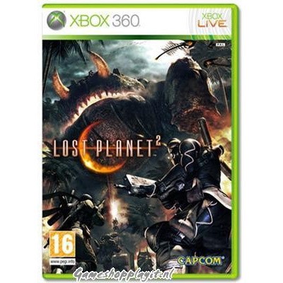 Lost Planet 2 XBOX 360 Lost Planet 2 XBOX 360