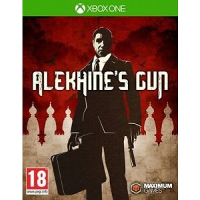 Alekhine's Gun XBOX ONE Alekhine's Gun XBOX ONE