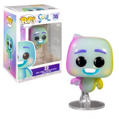 Pop! Disney Pixar Soul: 22 FUNKO Pop! Disney Pixar Soul: 22 FUNKO