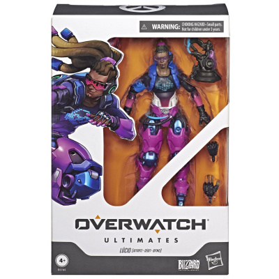 Overwatch Ultimates Lucio MERCHANDISE Overwatch Ultimates Lucio MERCHANDISE