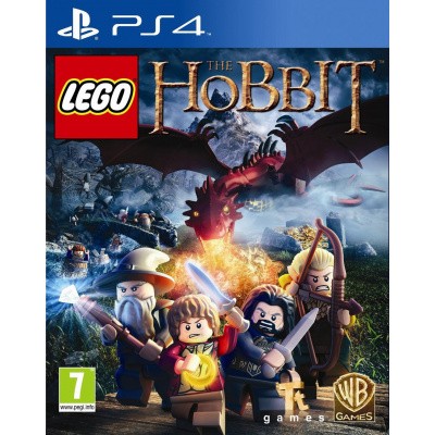 Lego The Hobbit PS4 Lego The Hobbit PS4