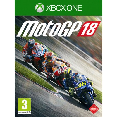 MotoGP 18 Xbox One MotoGP 18 Xbox One