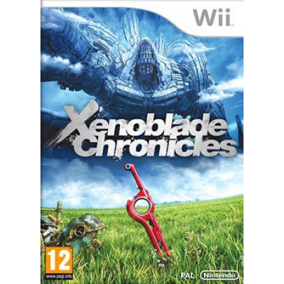 Xenoblade Chronicles WII Xenoblade Chronicles WII