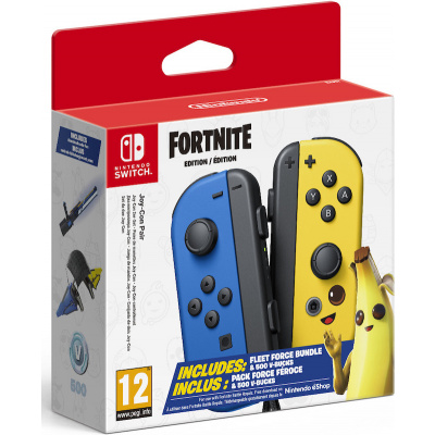 Joy-Con Pair Fortnite Edition SWITCH Joy-Con Pair Fortnite Edition SWITCH