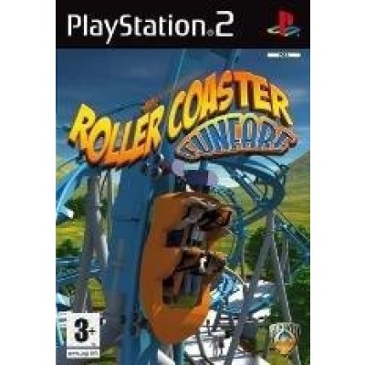 Rollercoaster Funfare PS2 Rollercoaster Funfare PS2