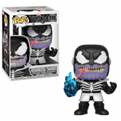 Pop! Marvel: Venom - Venomized Thanos FUNKO Pop! Marvel: Venom - Venomized Thanos FUNKO