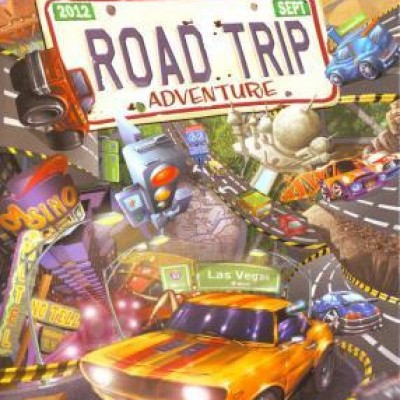 Road Trip Adventure PS2 Road Trip Adventure PS2
