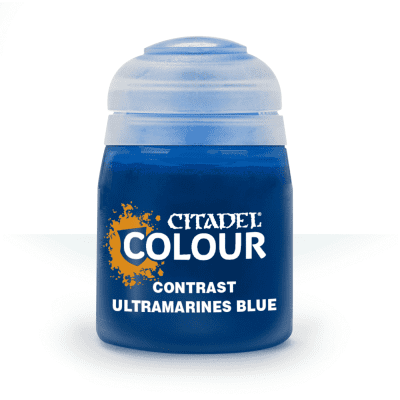 Citadel Contrast - Ultramarines Blue CITADEL Citadel Contrast - Ultramarines Blue CITADEL