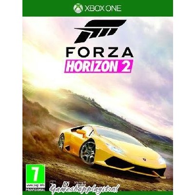 Forza Horizon 2 XBOX ONE Forza Horizon 2 XBOX ONE