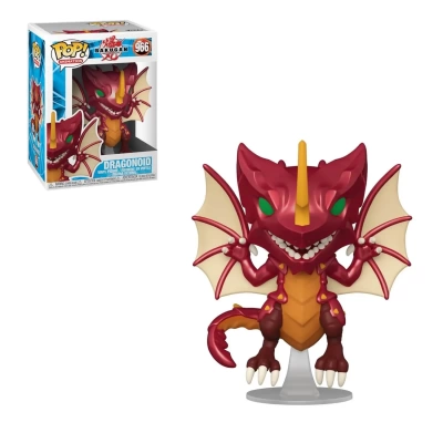Pop! Animation: Bakugan - Drago FUNKO Pop! Animation: Bakugan - Drago FUNKO