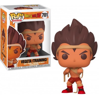 Pop! Animation: Dragon Ball Z - Training Vegeta FUNKO Pop! Animation: Dragon Ball Z - Training Vegeta FUNKO