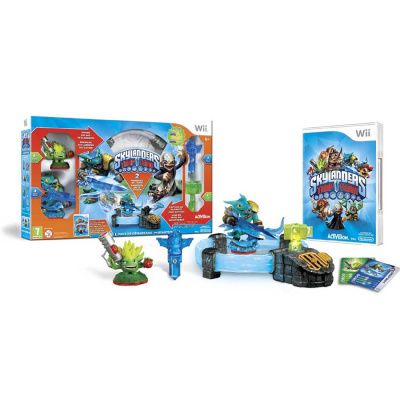 Skylanders Trap Team Starter Pack WII Skylanders Trap Team Starter Pack WII