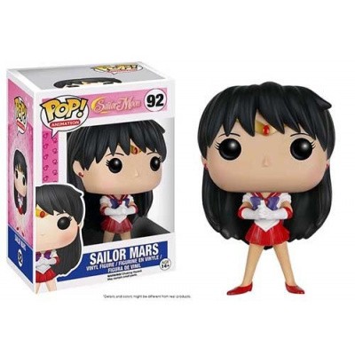 Pop! Animation: Sailor Moon - Sailor Mars FUNKO Pop! Animation: Sailor Moon - Sailor Mars FUNKO
