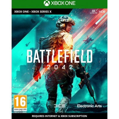 Battlefield 2042 XBOX ONE Battlefield 2042 XBOX ONE