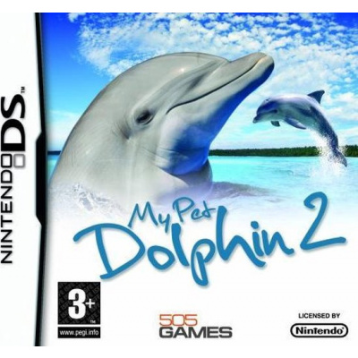 My Pet Dolphin 2 NDS My Pet Dolphin 2 NDS