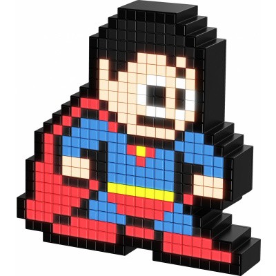 Pixel Pals DC Superman MERCHANDISE Pixel Pals DC Superman MERCHANDISE