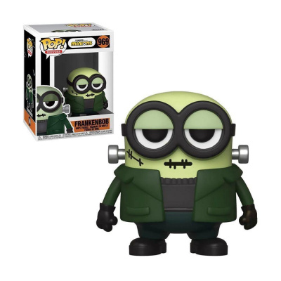 Pop! Movies: Illumination Minions - Frankenbob FUNKO Pop! Movies: Illumination Minions - Frankenbob FUNKO