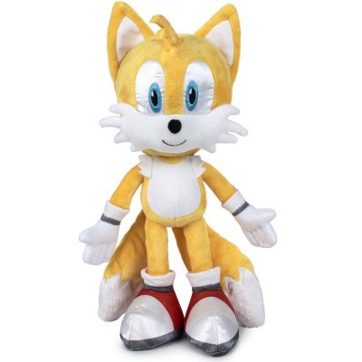Sonic 2: Tails Plush 44cm PLUCHE Sonic 2: Tails Plush 44cm PLUCHE