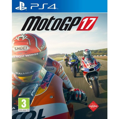 Motogp 17 PS4 Motogp 17 PS4