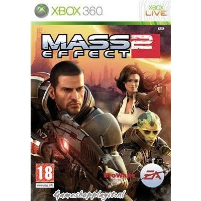 Mass Effect 2 XBOX 360 Mass Effect 2 XBOX 360