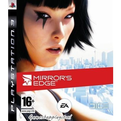 Mirror's Edge PS3 Mirror's Edge PS3