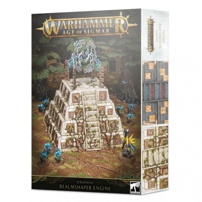 Seraphon Realmshaper Engine WARHAMMER AOS Seraphon Realmshaper Engine WARHAMMER AOS