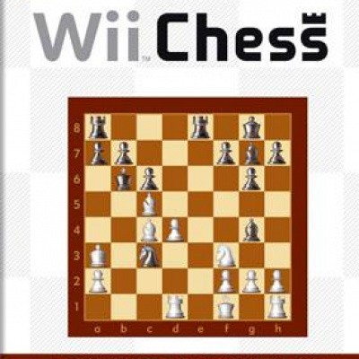 Wii Chess WII Wii Chess WII