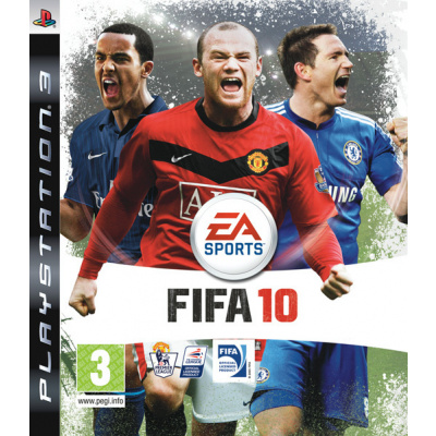 Fifa 10 PS3 Fifa 10 PS3