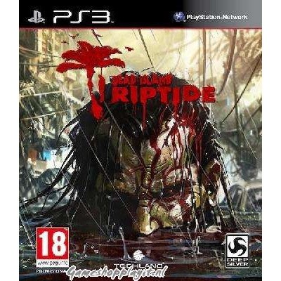 Dead Island Riptide PS3 Dead Island Riptide PS3