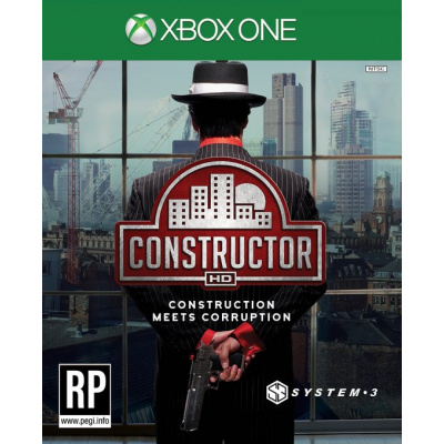 Constructor HD XBOX ONE Constructor HD XBOX ONE
