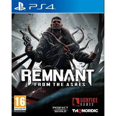 Remnant From the Ashes PS4 Remnant From the Ashes PS4