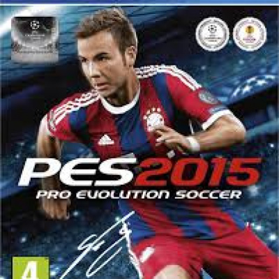 Pro Evolution Soccer 2015 (Pes 2015) PS4 Pro Evolution Soccer 2015 (Pes 2015) PS4