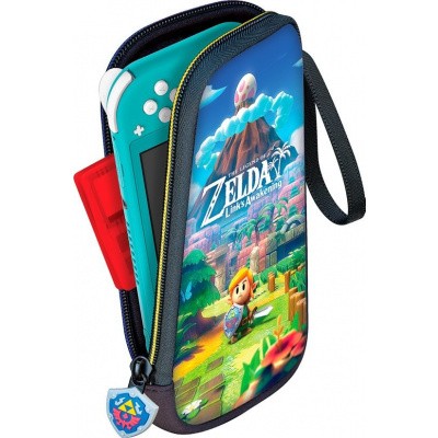 Big Ben Official Slim Case (Zelda Link's Awakening) SWITCH Big Ben Official Slim Case (Zelda Link's Awakening) SWITCH